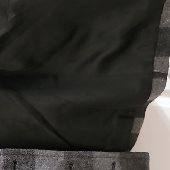 Charles gray Pancho coat. - Picture 5 of 5